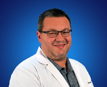 Image of Doctor Jason Gessel, D.O.